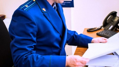 Прокурор Светлинского района обратился в суд с требованием о постановке автодороги на кадастровый учет